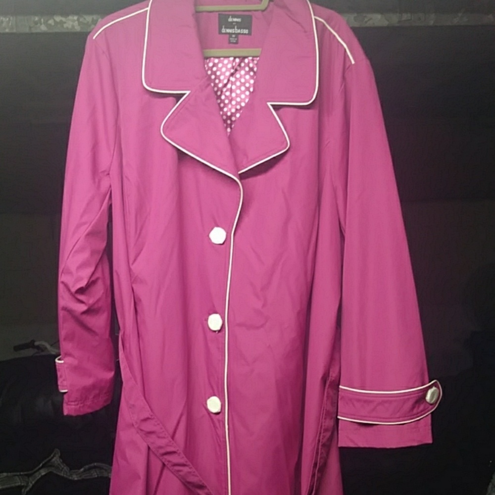 Women Raincoat